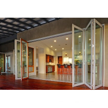 2015 Popular Thermal Break Aluminum Folding Door